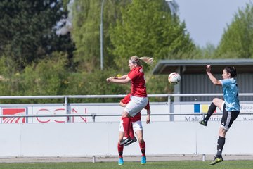 Bild 44 - Frauen Union Tornesch - Eimsbuettel : Ergebnis: 1:1